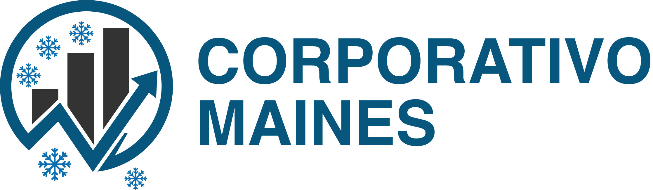 corporativo maines logo